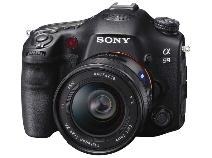 ������������� ���������� Sony alpha slt - A99