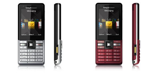 ����������� �������� Sony Ericsson Naite