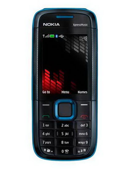 RCS  Nokia 5130   
