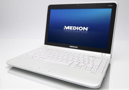 Medion Akoya Mini E1312: ������ �������� �������� �� ��������� AMD