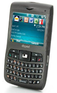 ����� ��������� Dopod C730