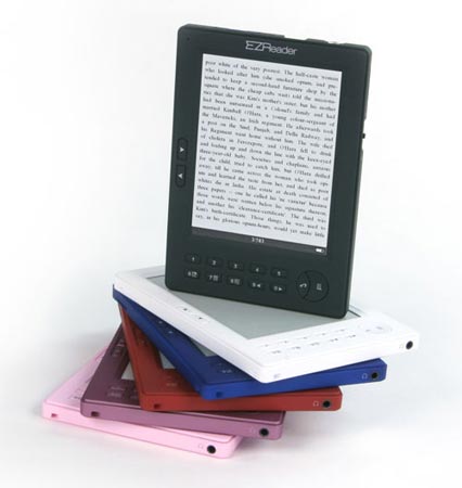 ����������� ����� Astak Pocket Pro eBook ������ � �������� PDF