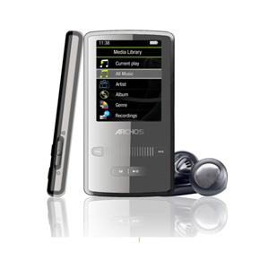 Archos 2 Vision ����� ����� �� ������ ��������