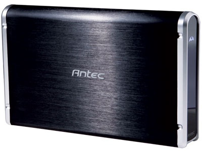 Antec начинает поставки внешних накопителей MX-1 и MX-100