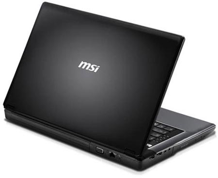 ����������� ������ ������� MSI ������������� ����� � CR400