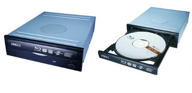 Lite-On IT iHES208 — внутренний привод для работы с Blu-ray Disc, DVD и CD