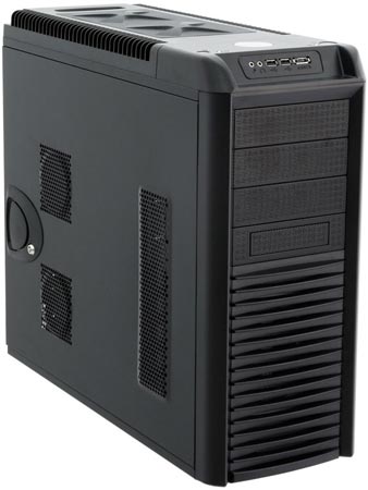 ������ Chieftec CH-08B-B-OP