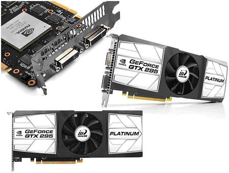 Inno3D GeForce GTX 295 Platinum Edition    ,   ?