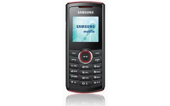   Samsung E2120