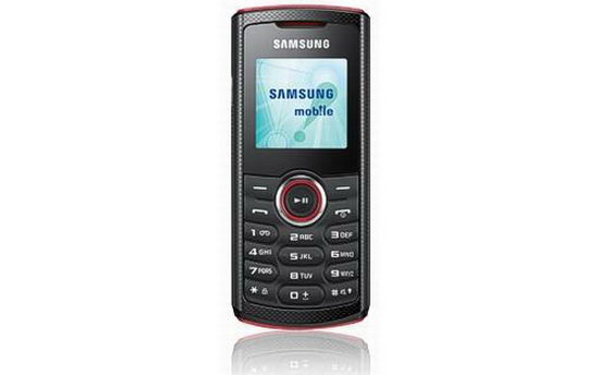 ��������������� �������� Samsung E2120