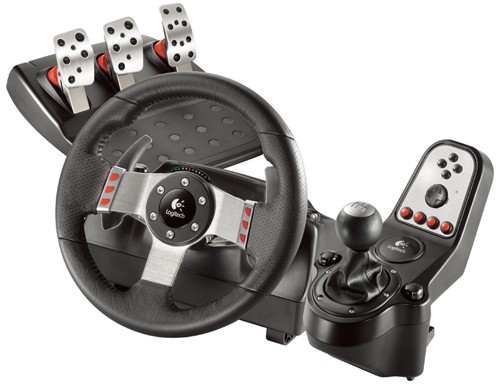 ������� ������� G27 Racing Wheel �� Logitech