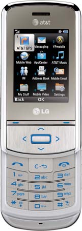 LG Shine II ����������� � ���