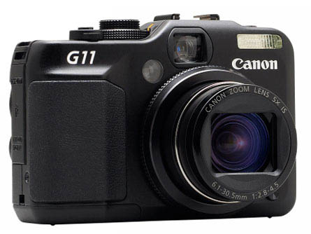 Canon PowerShot G11: �������������� � �������, ��� G10