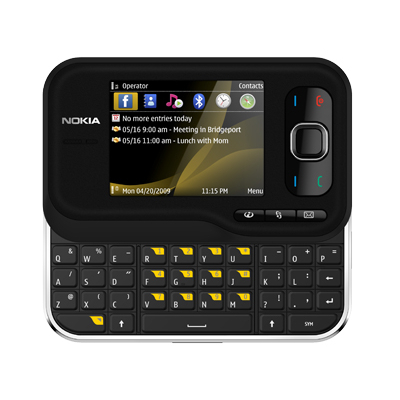 Nokia 6760 Slide �����������