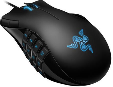 Razer ����������� ������� ���� Naga � ������ Megasoma