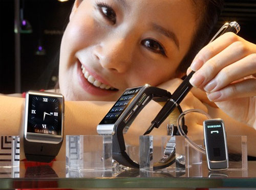 Samsung �������� ��������� ������� � �����