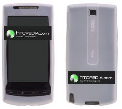HTC Pure для AT&T на первых изображениях