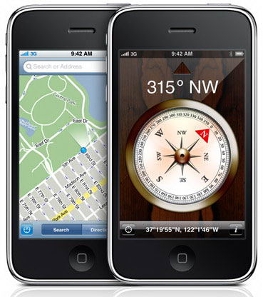 ������� iPhone 3G S ���� �����, ��� ���������
