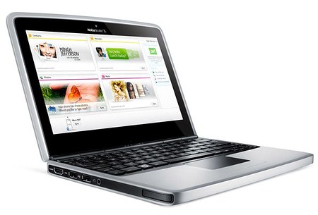 Nokia Booklet 3G � ������ � ���������� ��������� ����� �������� ���������