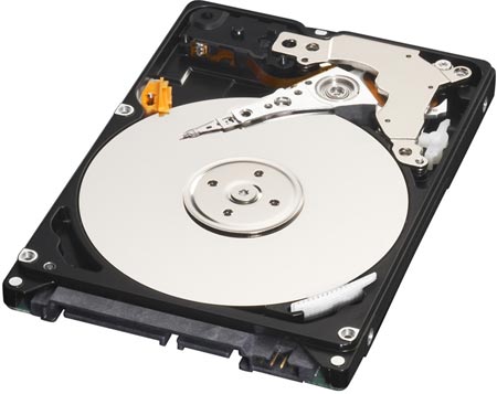Western Digital ������ ������� ����� ���������� HDD �� 1 ��