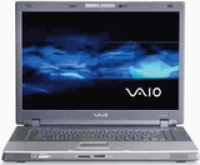 Sony VAIO AX580G