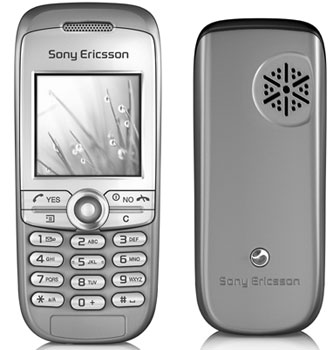 Sony Ericsson J210i
