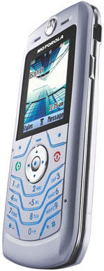 Motorola SLVR L6