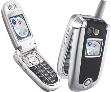 Motorola V635