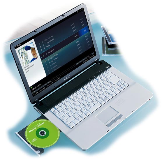 Sony VAIO FS780/W