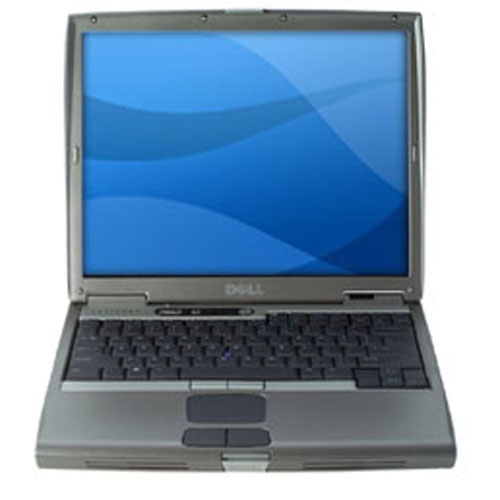 Dell Latitude D600 Centrino