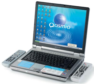 Toshiba Qosmio E15-AV101