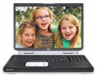 HP Compaq Pavilion  zd7000 series