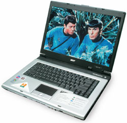 Acer Aspire 1691WLMi