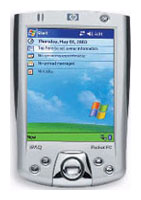 HP iPaq 2210