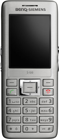 Siemens S68