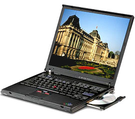 IBM ThinkPad R32
