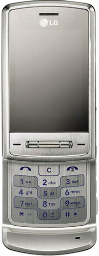 LG KE970 Shine