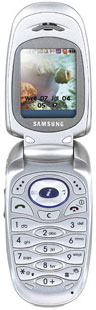 Samsung X461