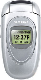 Samsung X460