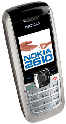 Nokia 2610