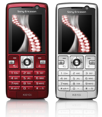 Sony Ericsson K610i