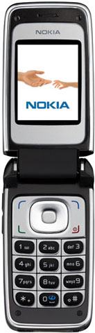 Nokia 6125