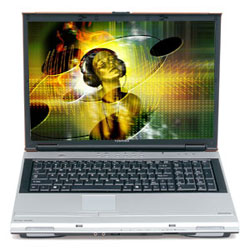 Toshiba Satellite M45-S2693