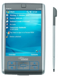 Fujitsu-Siemens LOOX N520