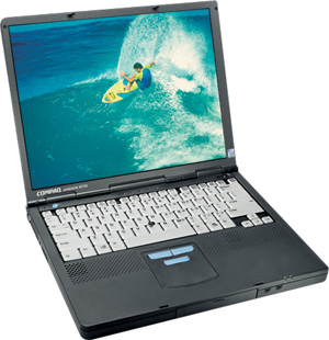 HP Compaq Armada M700