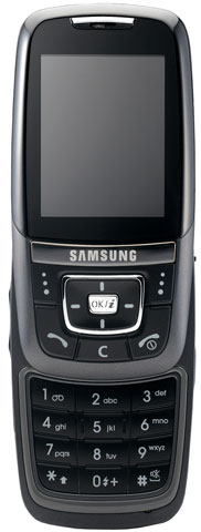 Samsung D600