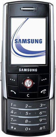 Samsung D800