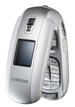 Samsung E530