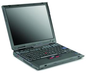 IBM ThinkPad X31 Centrino
