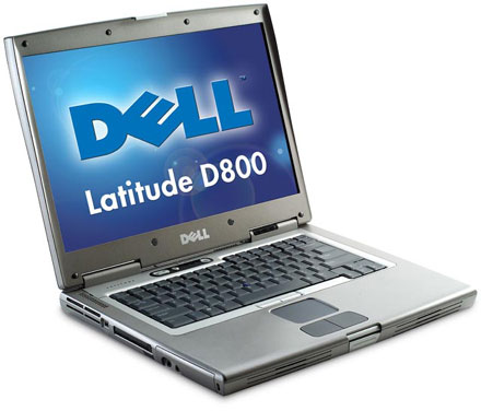Dell D 800